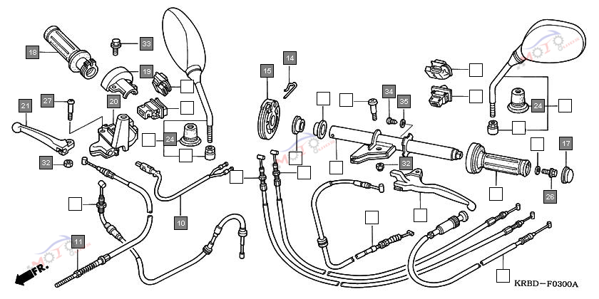 Frame Diagram